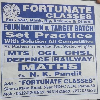 -Fortunate Classes