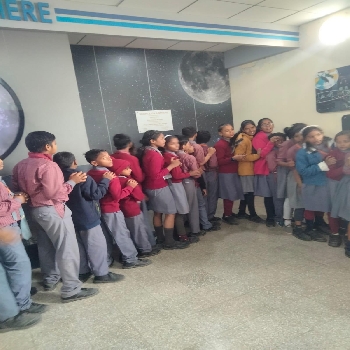 -Mega Mind Public School