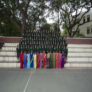 -Bishop Cotton Girl's School