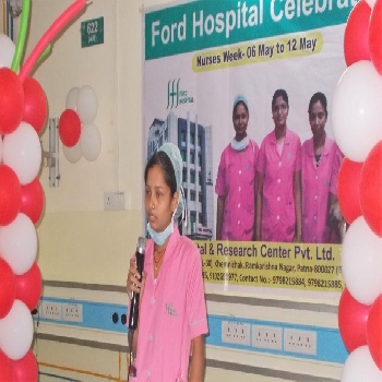 -Ford Hospital and Research Centre Pvt Ltd