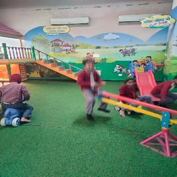 -Mega Mind Public School