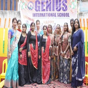 -Genius International School