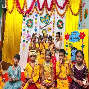 -Kids Vatika International School