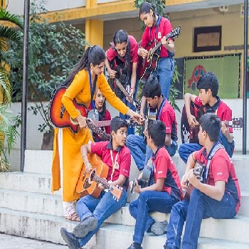 -Orchids The International School