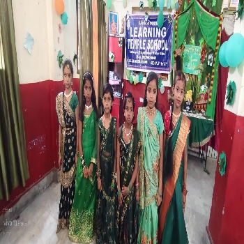-Learning Temple School