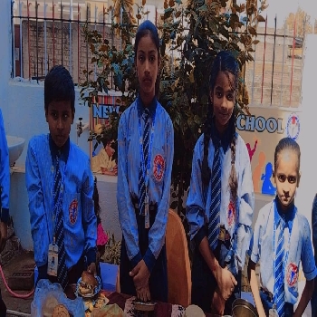 -New Pathway Public School