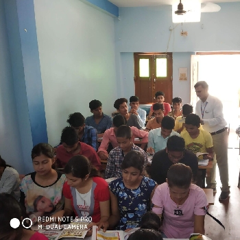-R. K. Bio Academy