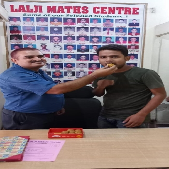 -Lalji Maths Centre