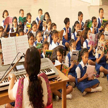 -St. Mary’s School, Pune