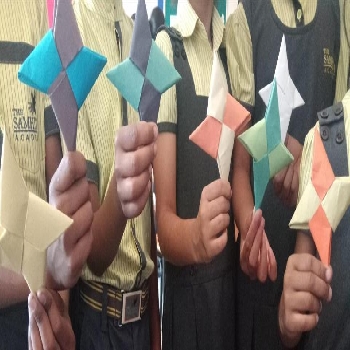 -The Samhita Academy (Campus - 2)