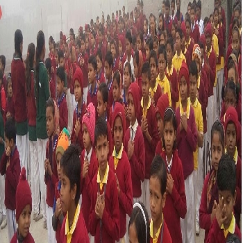 -Gyan Sagar Public School