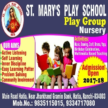 -St. Marys Play School
