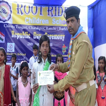 -Root Rider Children School