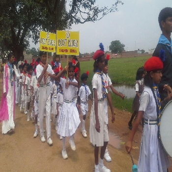 -Root Rider Children School