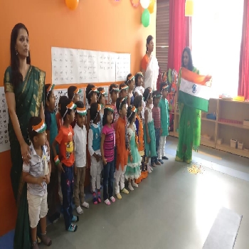 -The Foundation School (Malleshpalya)