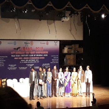 -Rajhans Vidyalaya, Andheri