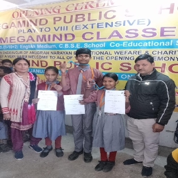 -Mega Mind Public School