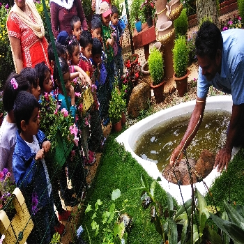 -The Foundation School (Malleshpalya)