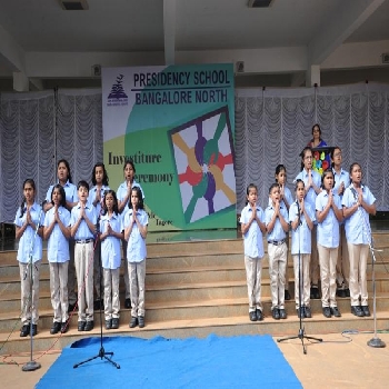 -Presidency School Bangalore North