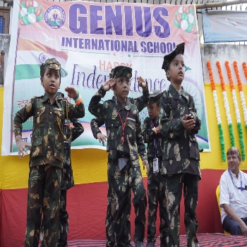 -Genius International School