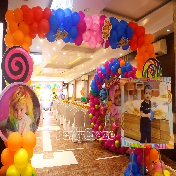 -Party Craze
