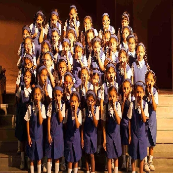 -St. Mary’s School, Pune