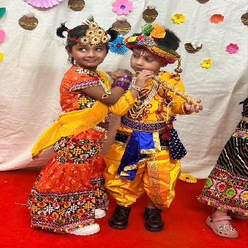 -Kids Vatika International School