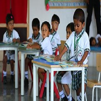 -Emerald Residential international School