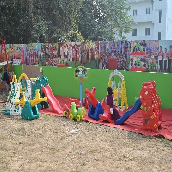 -Kids Vatika International School