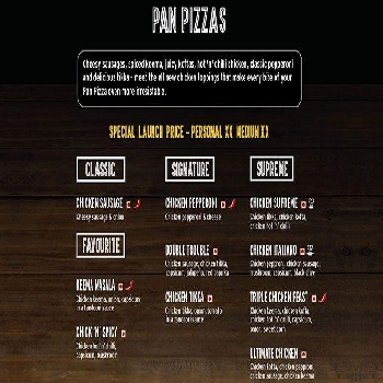 -Pizza Hut(Evershine Nagar)