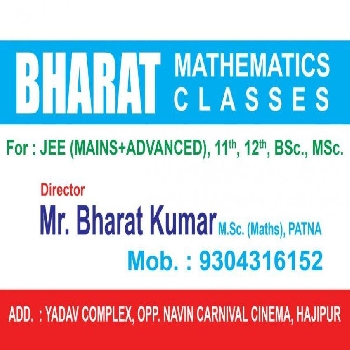 -Bharat Mathematics Classes