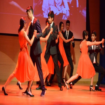 -Dhirubhai Ambani International School