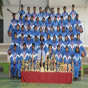 New Horizon Public School