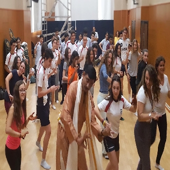 -Dhirubhai Ambani International School