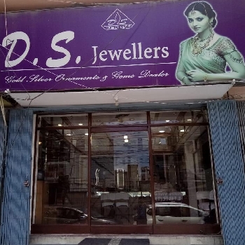 -D. S. Jewellers