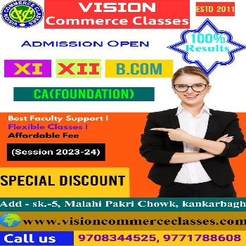 -Vision Commerce Classes