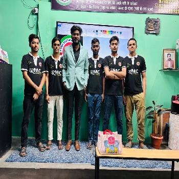 -Ritesh Mathematics Classes