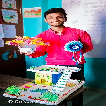 -K P S International School