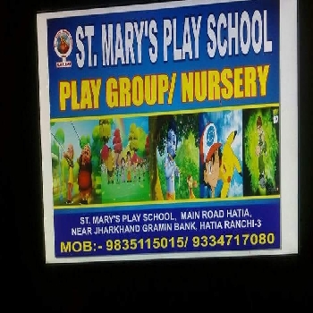 -St. Marys Play School