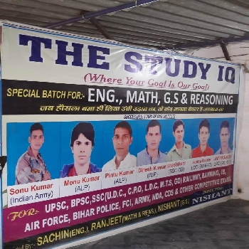 -The Study IQ