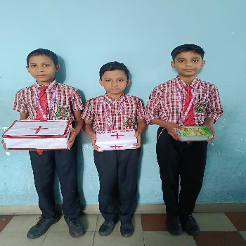 -Kids Vatika International School