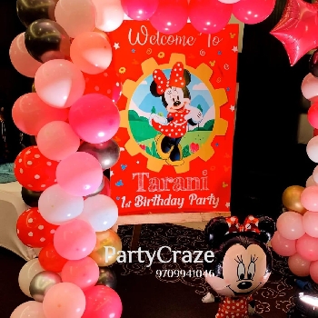 -Party Craze