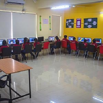 -ORCHIDS The International School, Kurla