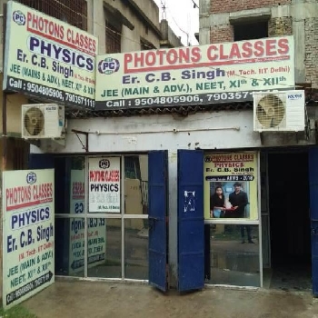 -Photons Classes