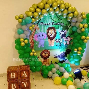 -Party Craze