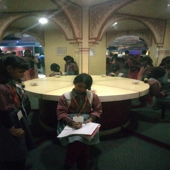 -Mega Mind Public School