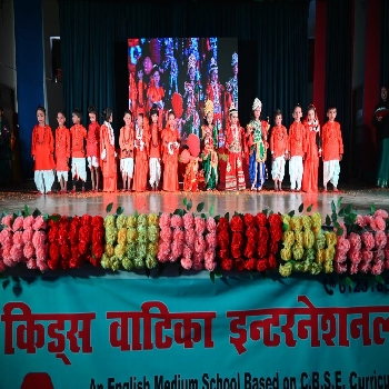 -Kids Vatika International School
