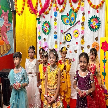 -Kids Vatika International School