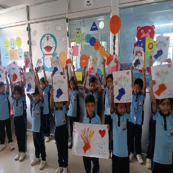 -Genius International School