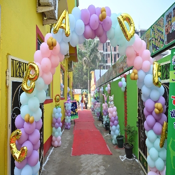 -Kids Vatika International School